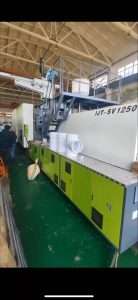 1250T pvc machine