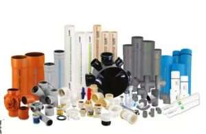 PVC injection machine